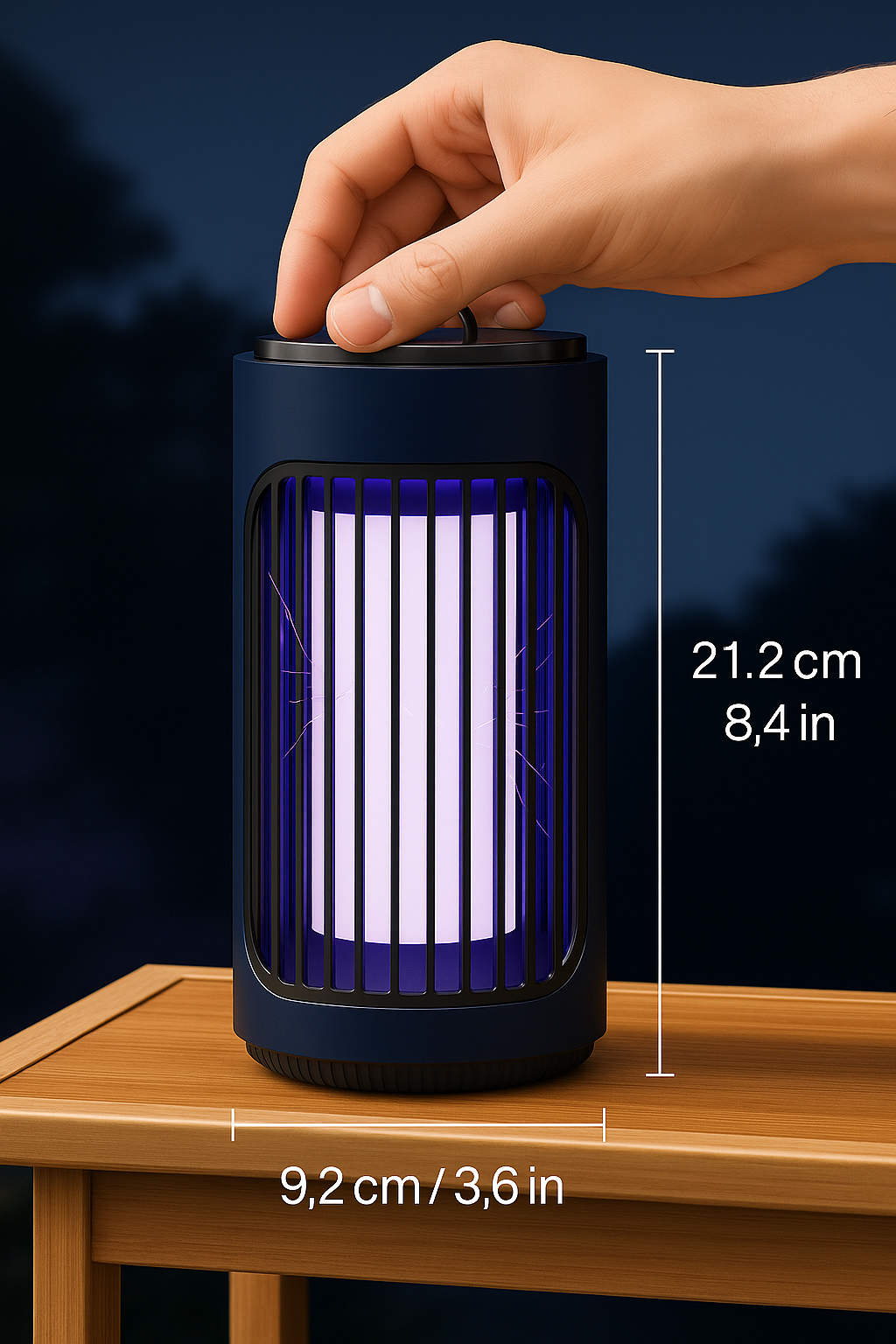 Electric Pest Controller