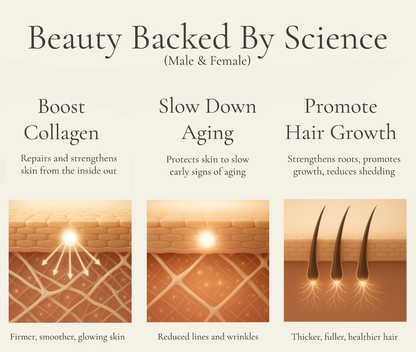 Beauty Chews | Green Tea Aloe | Health Gummies